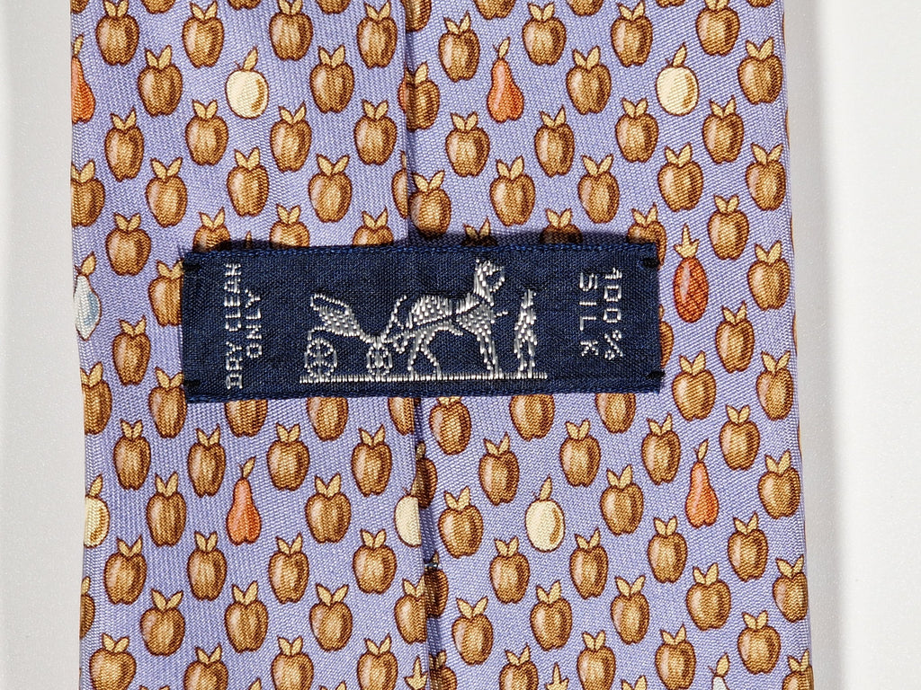 Hermés 7914 MA Tie