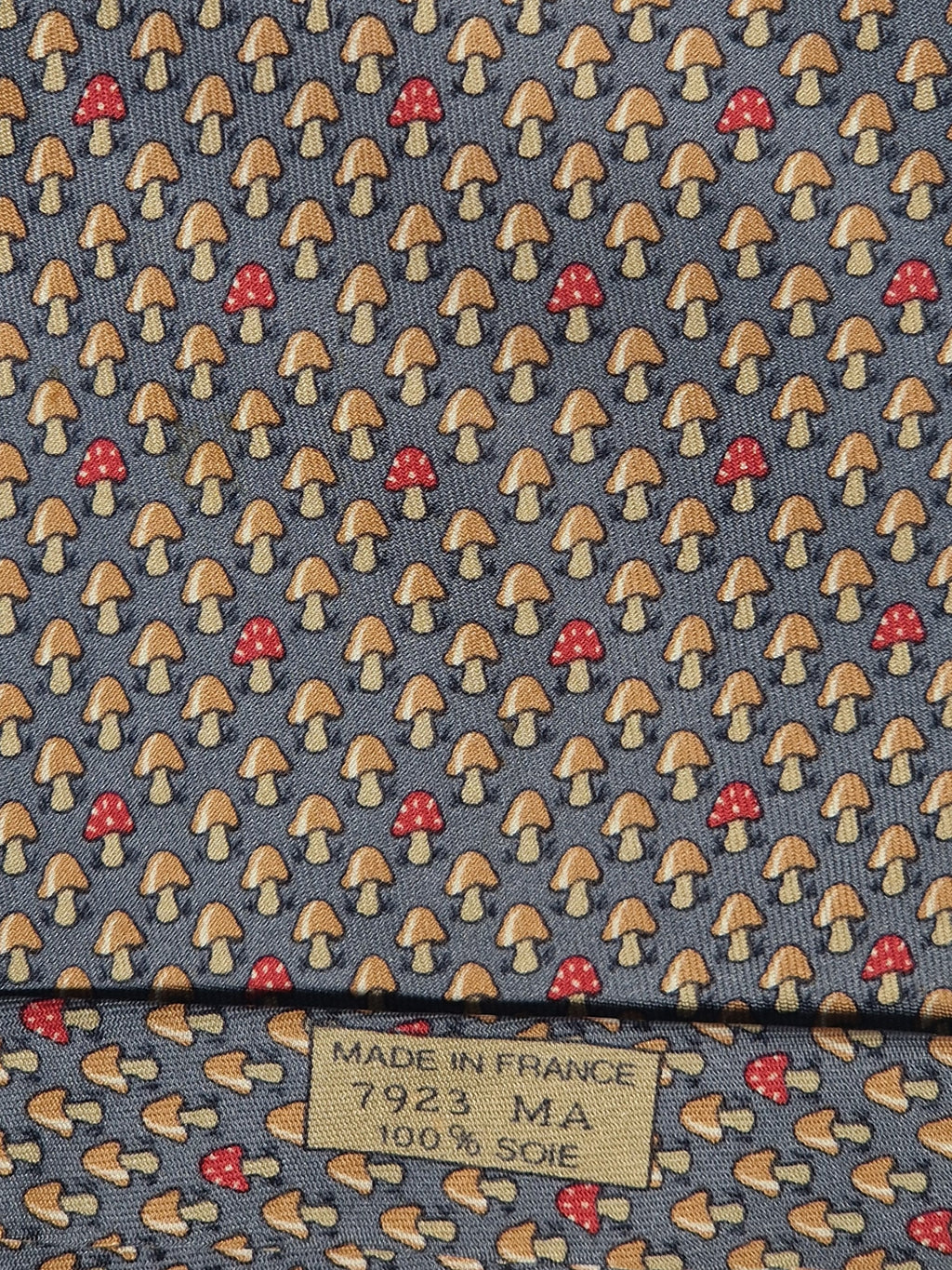 Hermés 7923 MA Tie