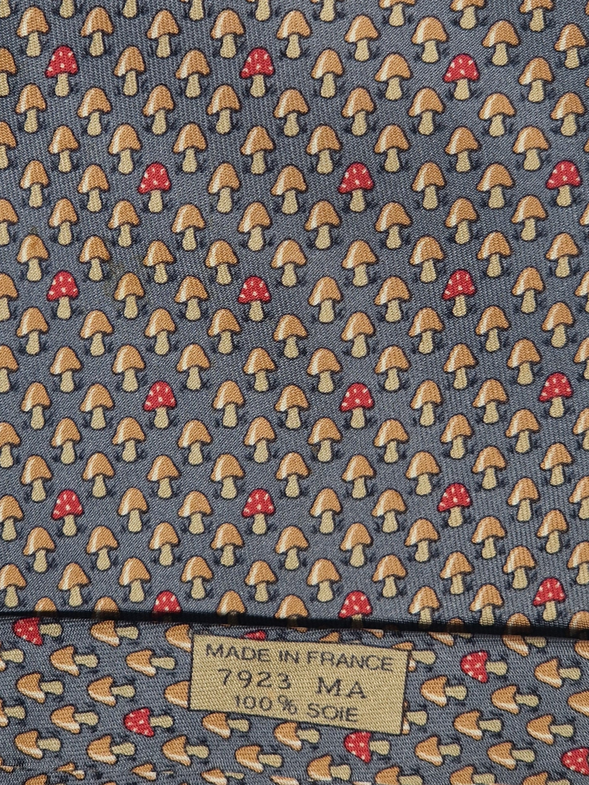 Hermés 7923 MA Tie