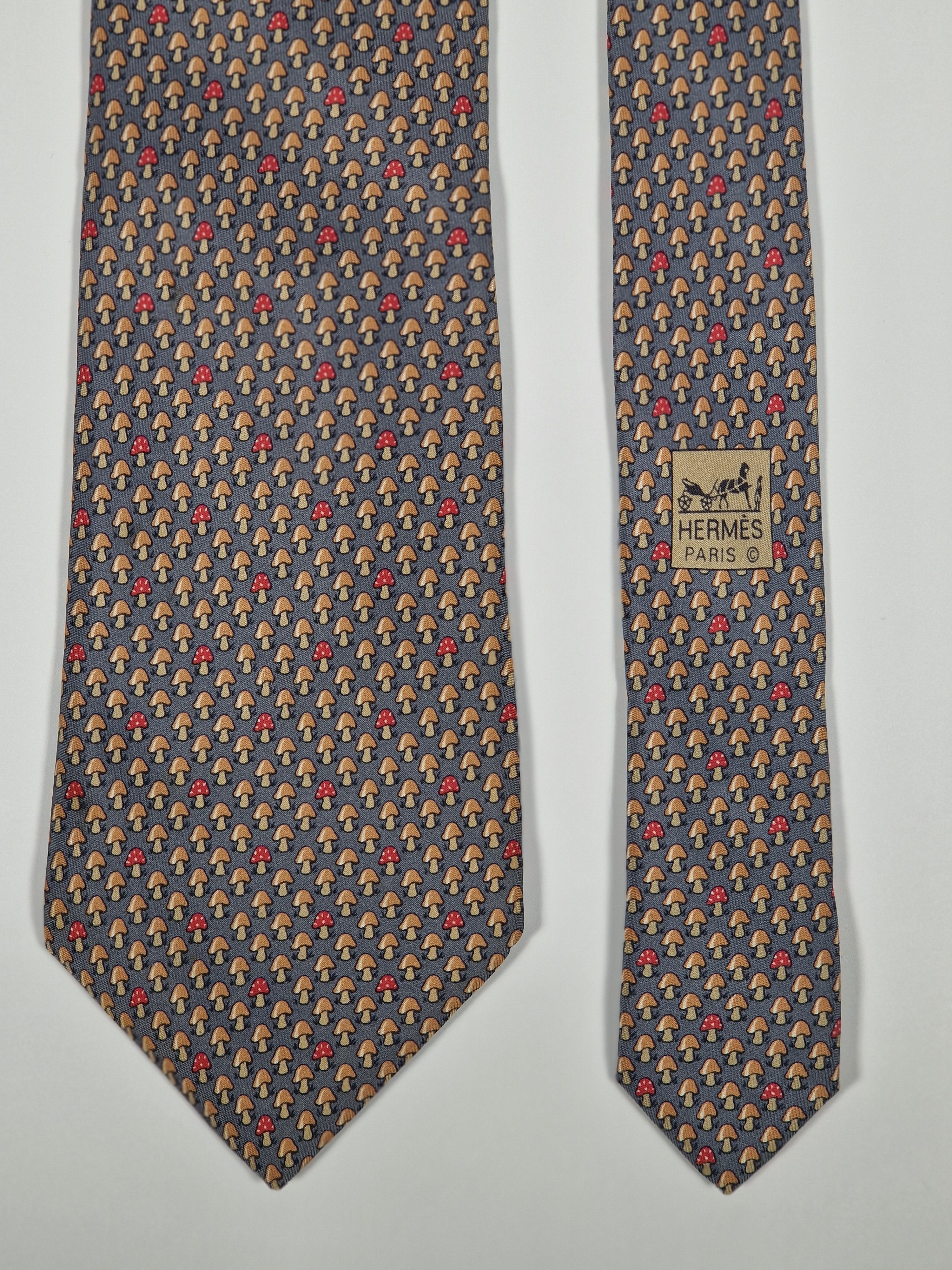 Hermés 7923 MA Tie