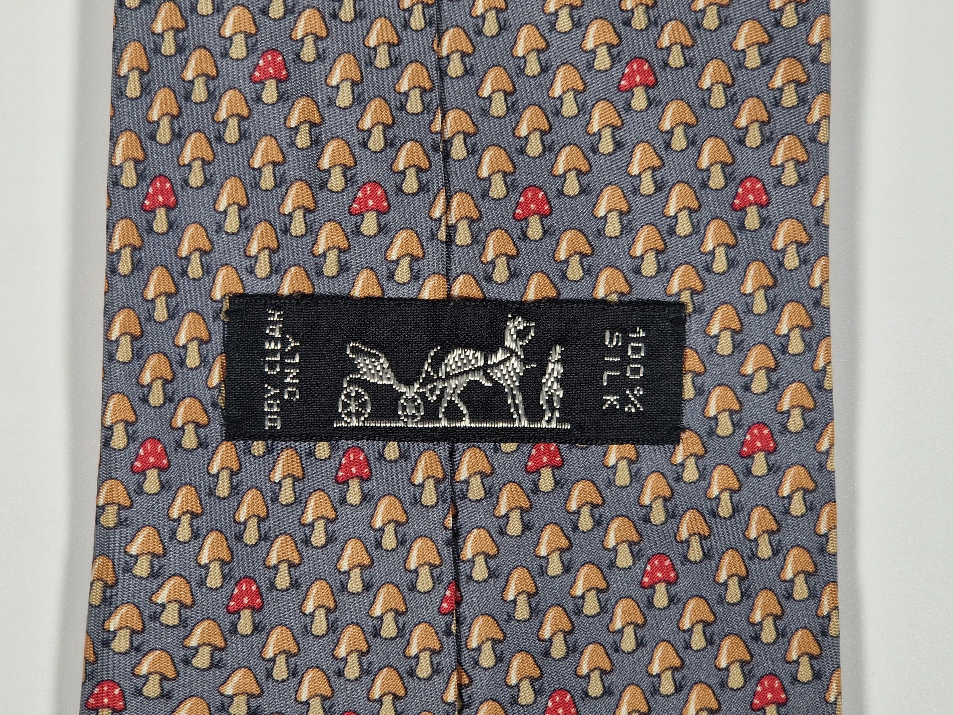 Hermés 7923 MA Tie