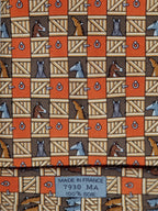 Hermés 7930 MA Tie