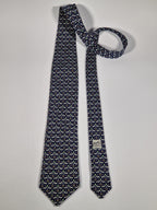 Hermés 7931 MA Tie