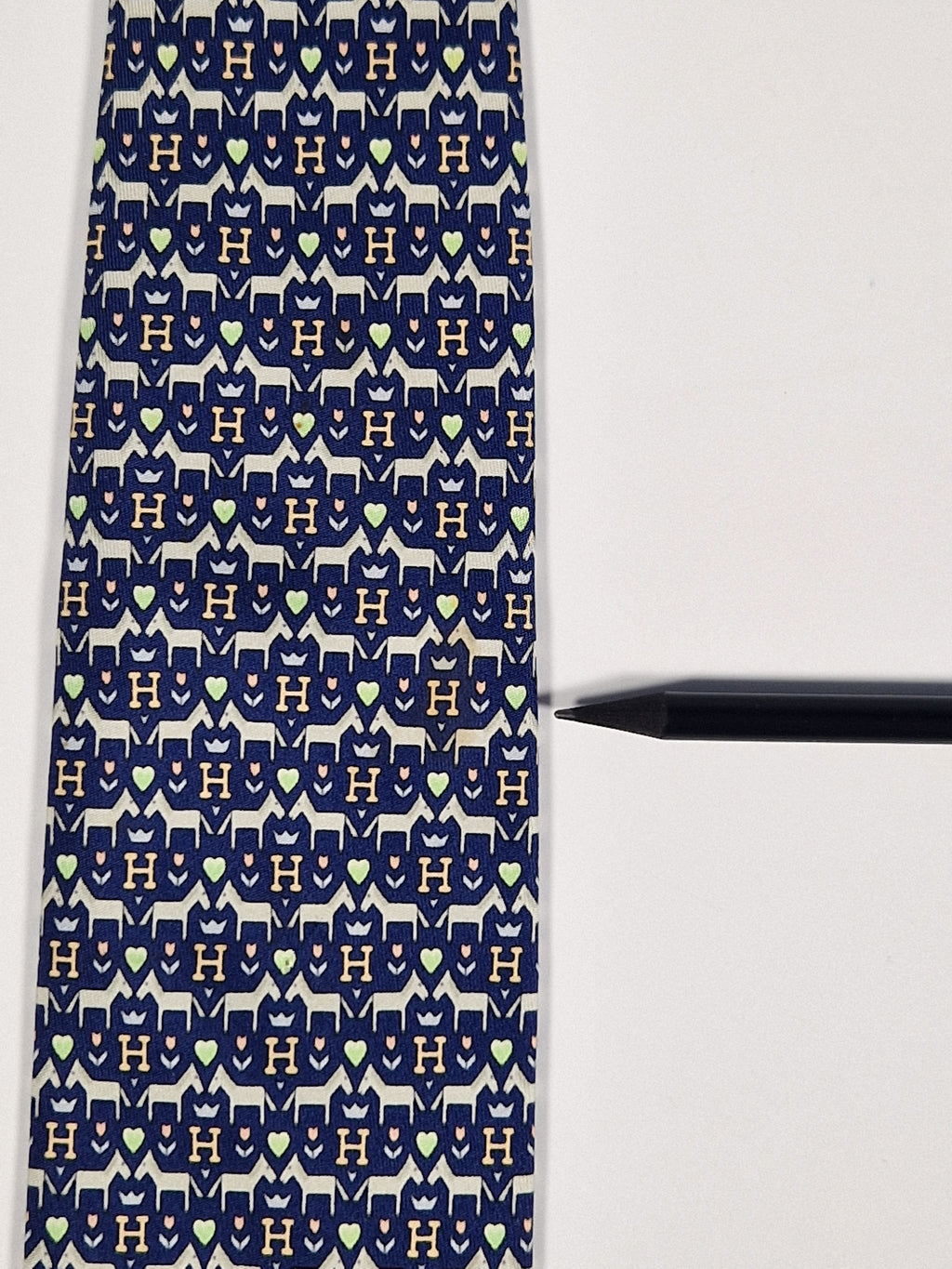 Hermés 7931 MA Tie