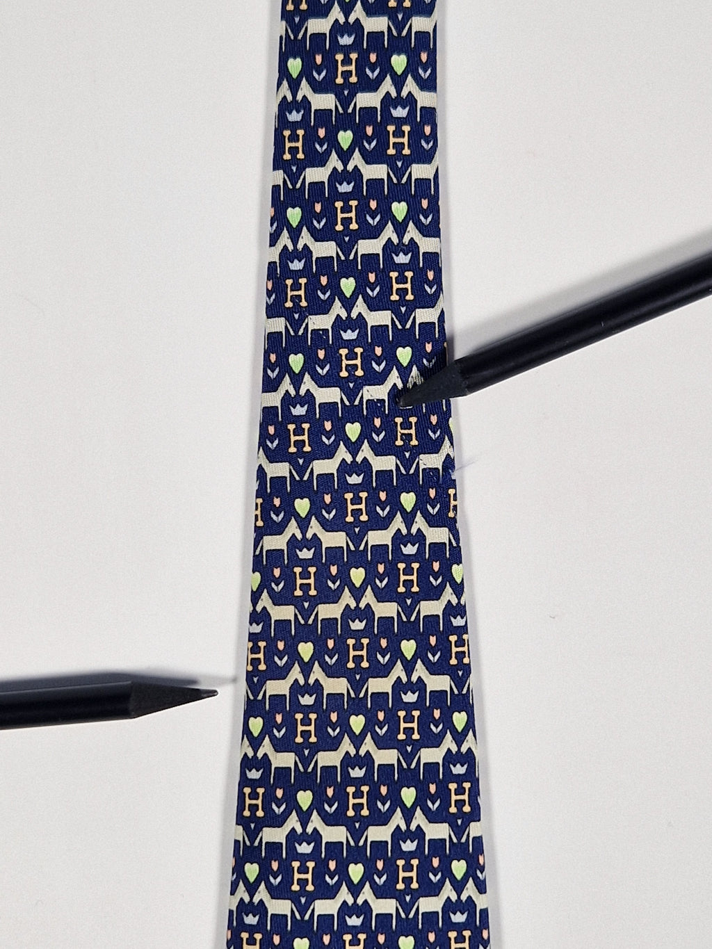Hermés 7931 MA Tie