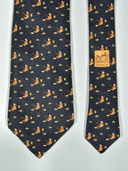 Hermés 7933 MA Tie