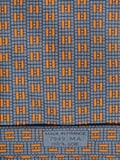 Hermés 7949 MA Tie "Ginza 2001"