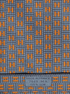 Hermés 7949 MA Tie "Ginza 2001"