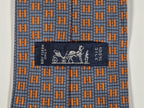 Hermés 7949 MA Tie "Ginza 2001"
