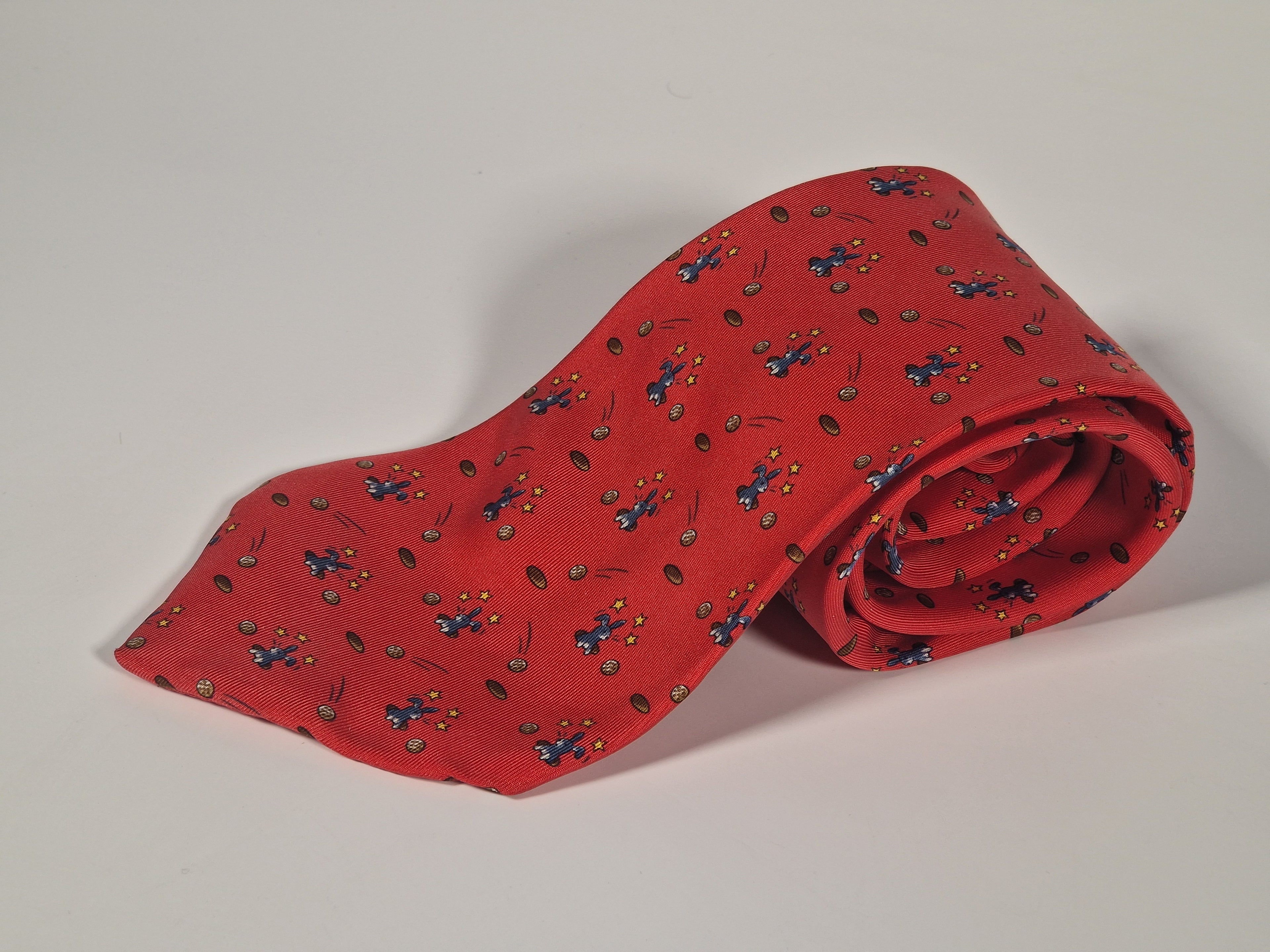 Hermès 7956 EA Tie