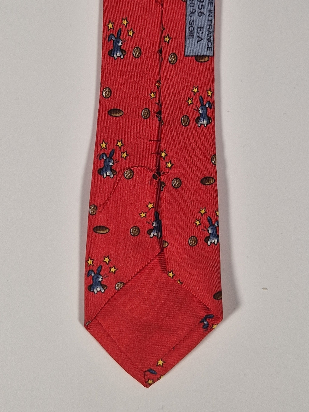 Hermès 7956 EA Tie