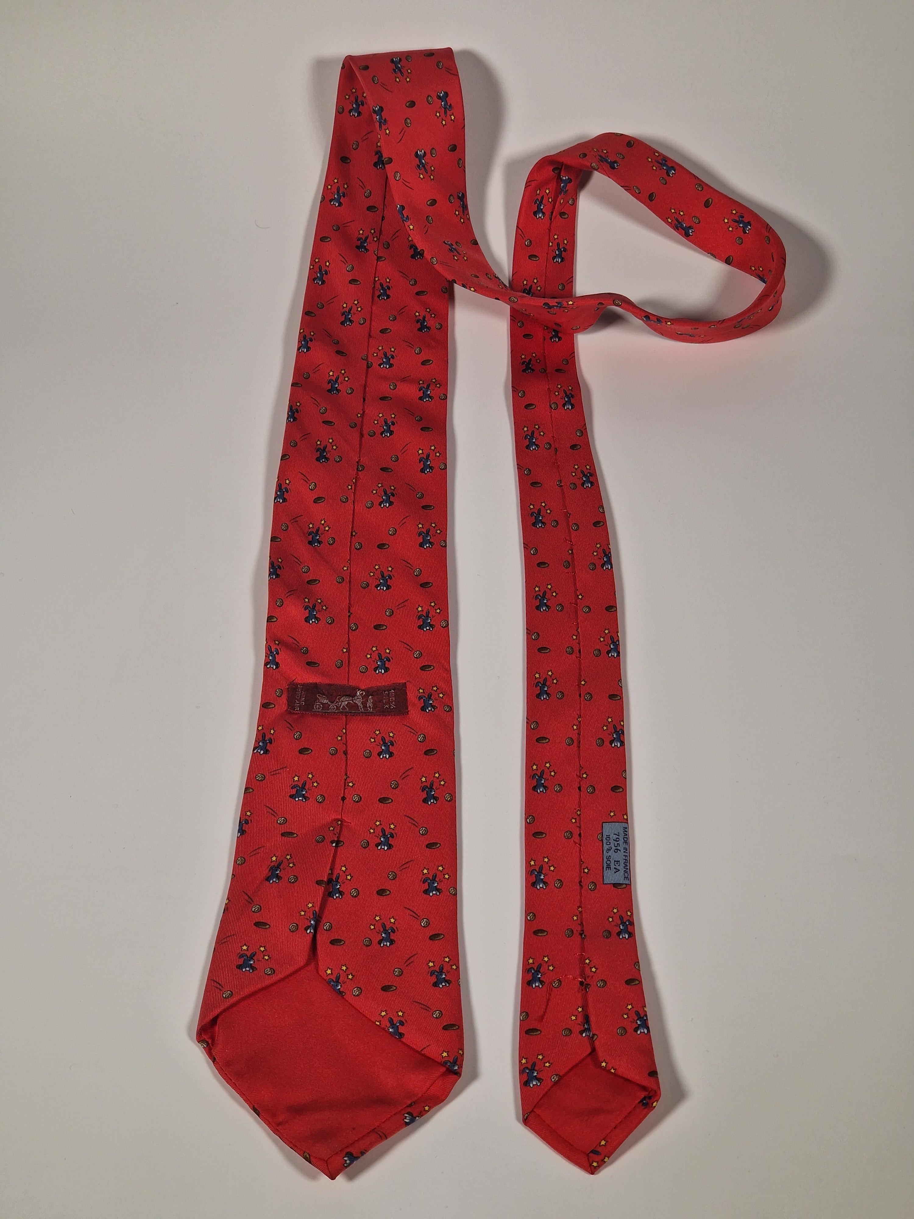 Hermès 7956 EA Tie