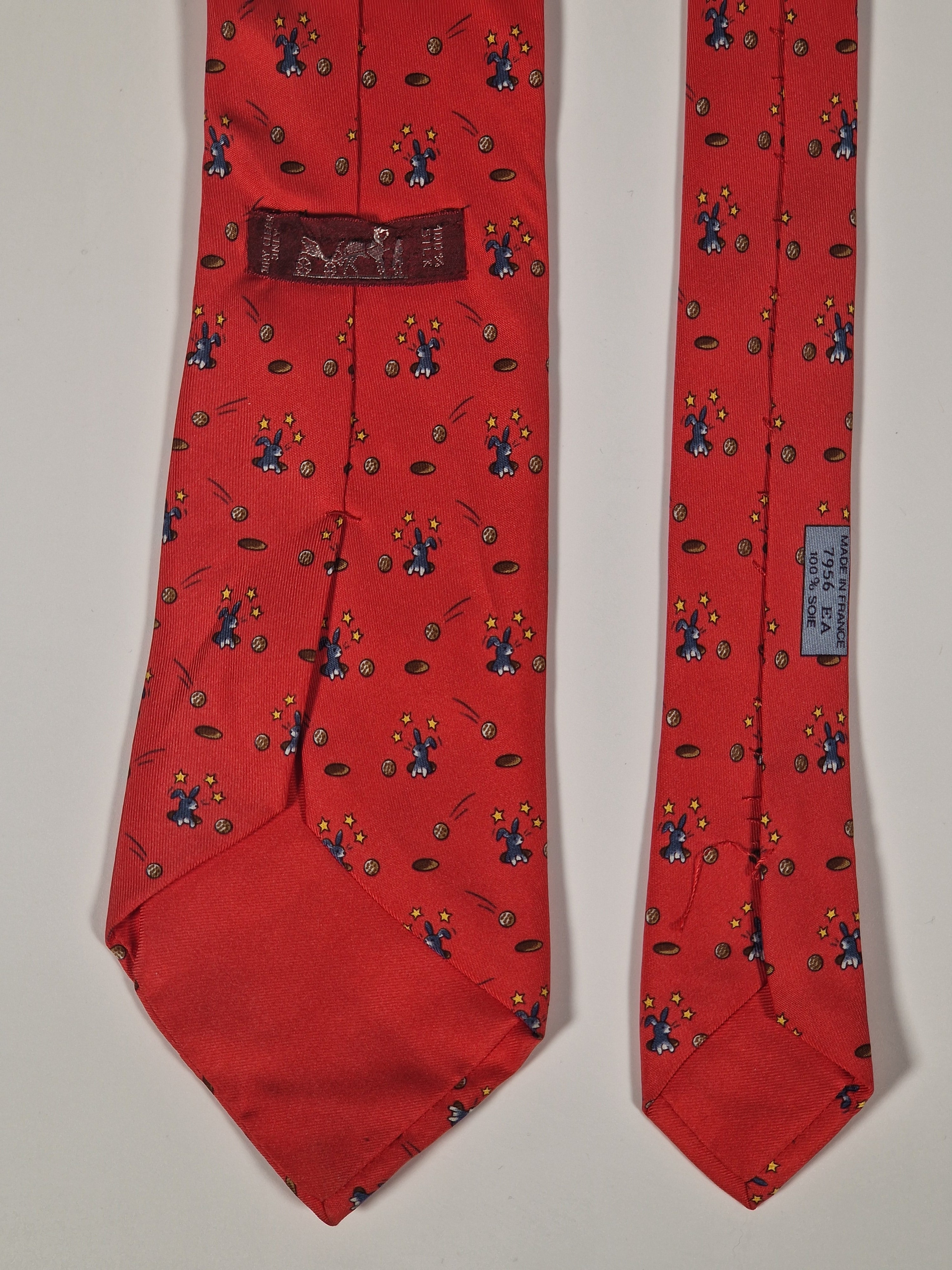 Hermès 7956 EA Tie