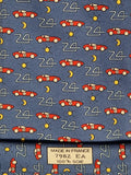 Hermés 7982 EA Tie "Le Mans"