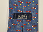 Hermés 7982 EA Tie "Le Mans"
