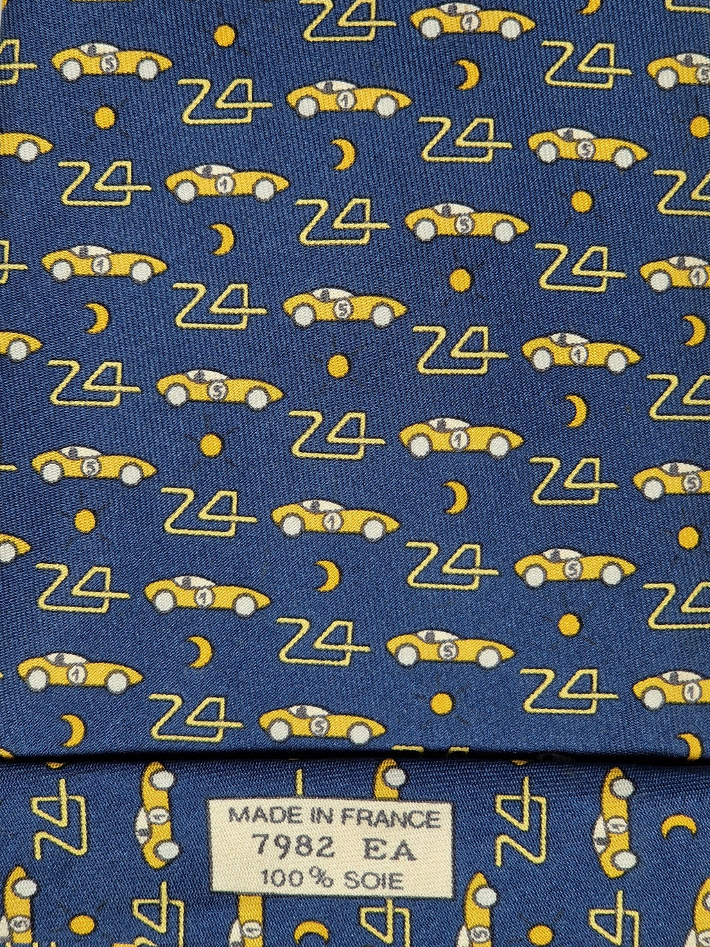 0079782 Hermés 7982 EA "Le Mans"