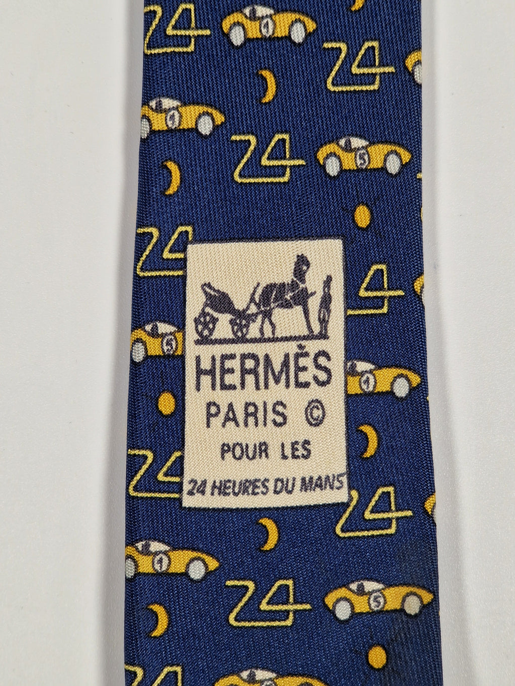 0079782 Hermés 7982 EA "Le Mans"