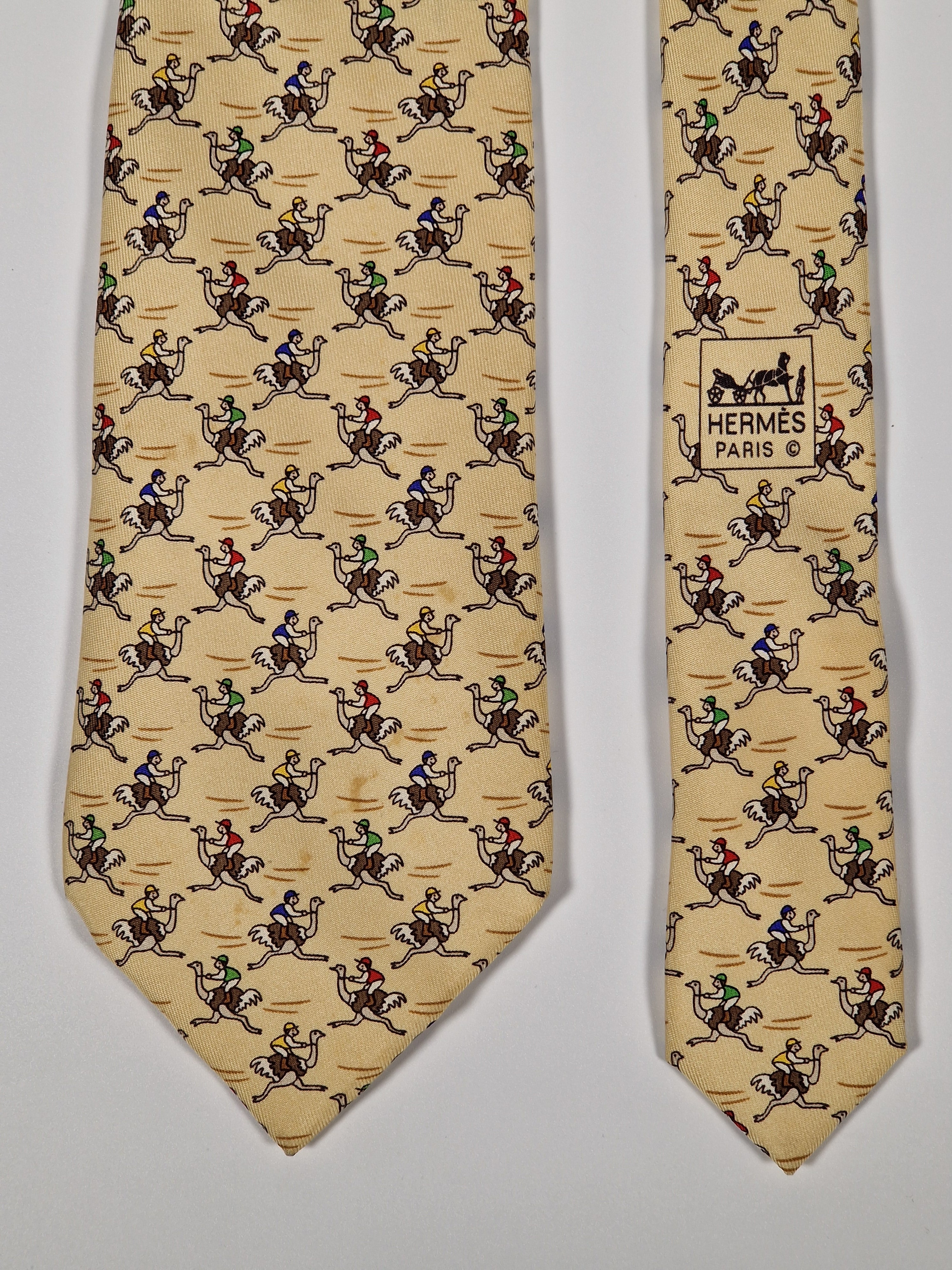 Hermés 7987 EA Tie
