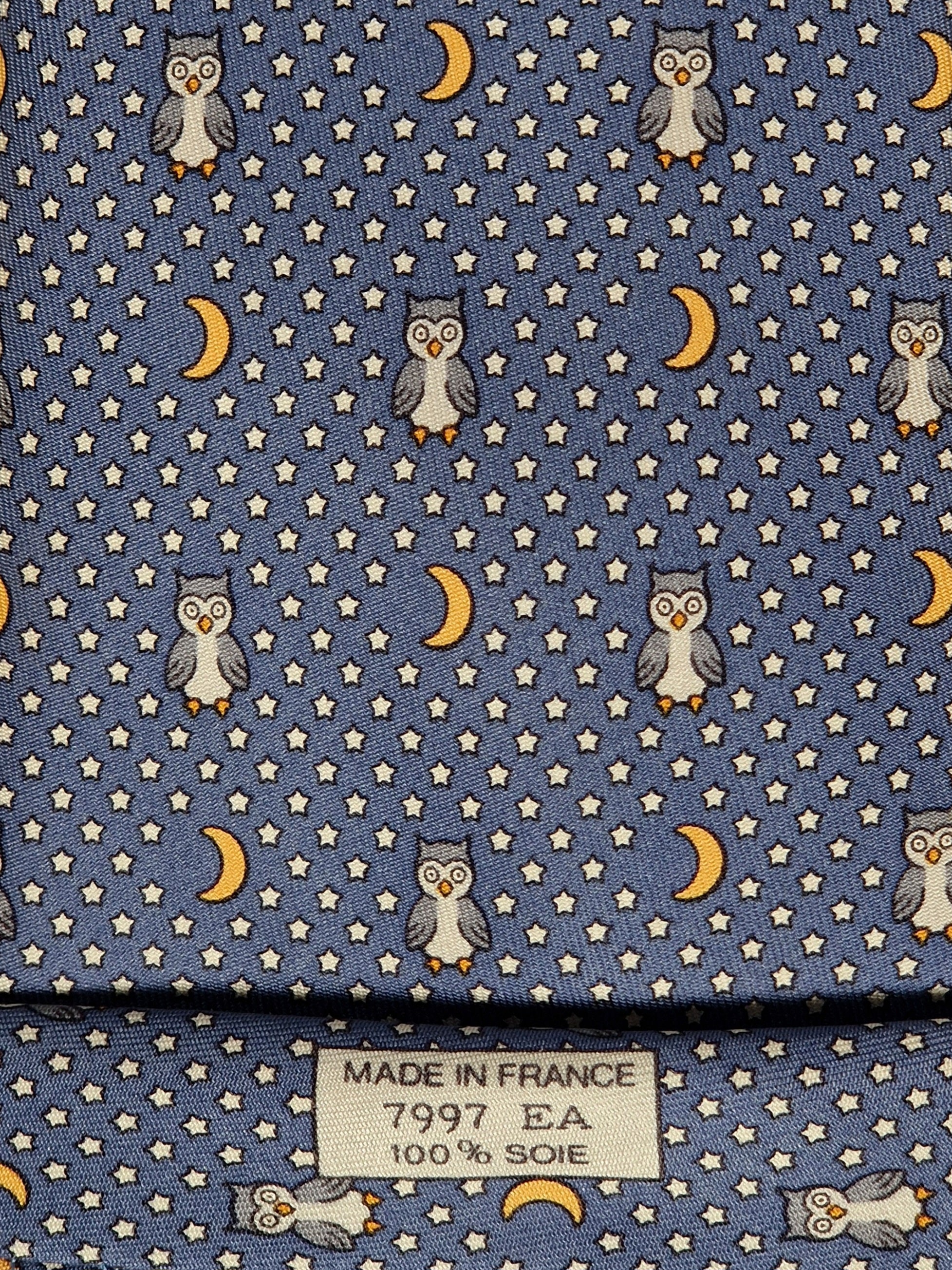 Hermés 7997 EA Tie