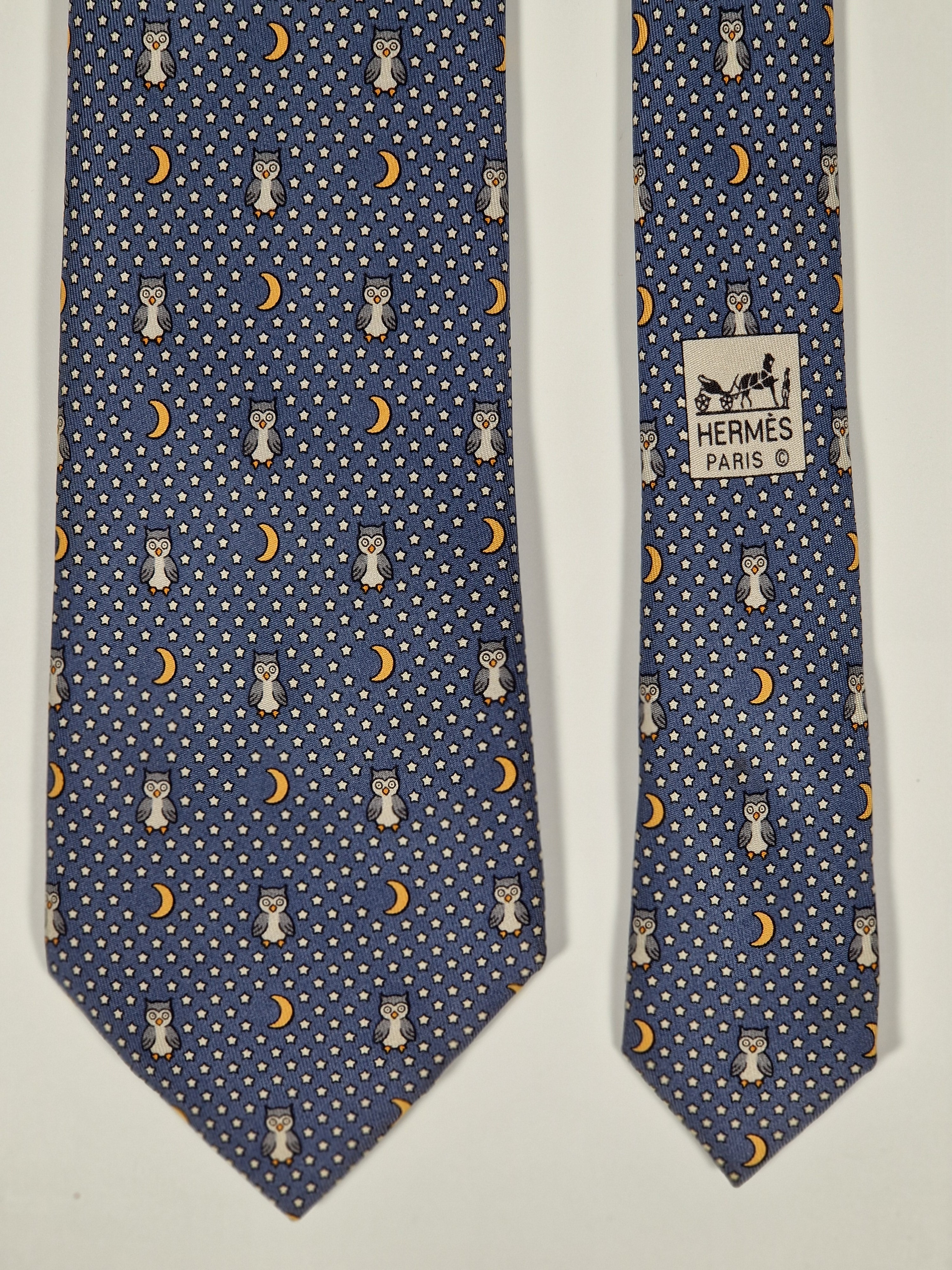 Hermés 7997 EA Tie