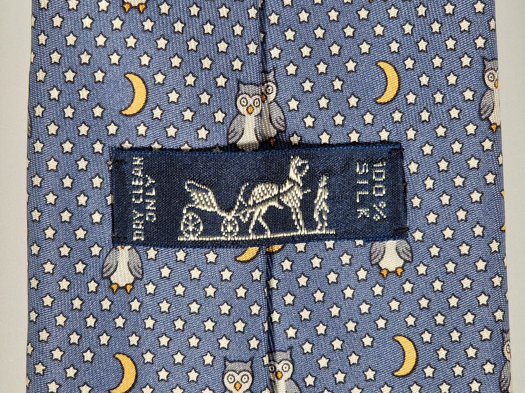 Hermés 7997 EA Tie
