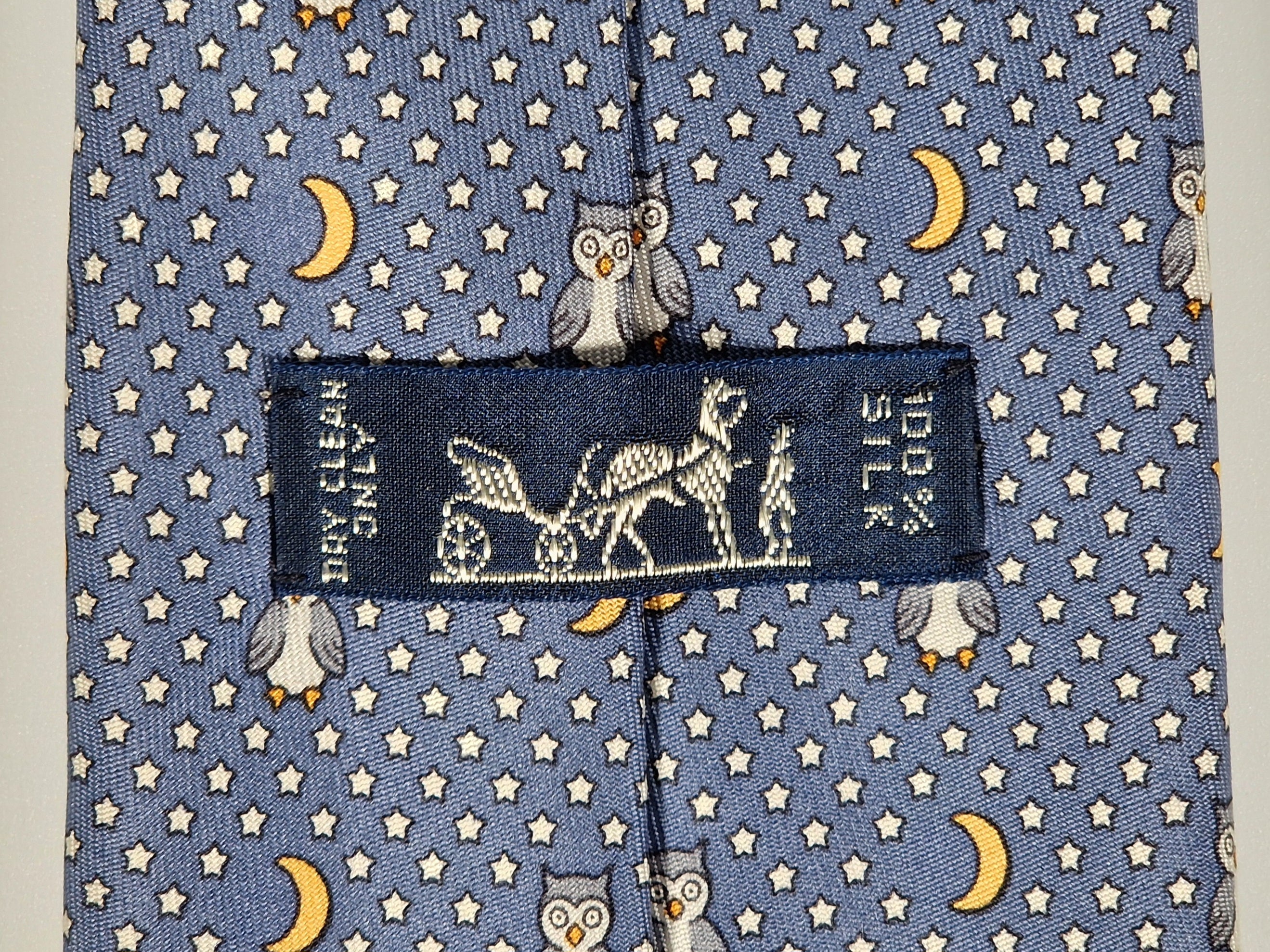 Hermés 7997 EA Tie