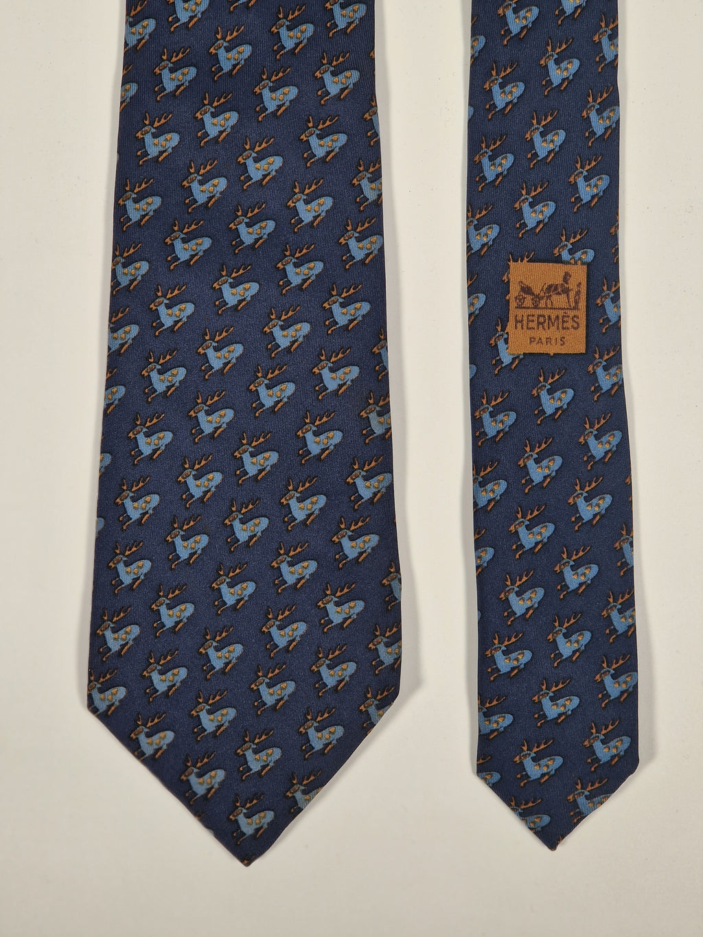 Hermés 800 MA Tie