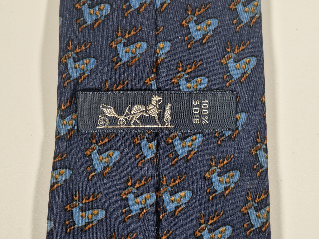 Hermés 800 MA Tie