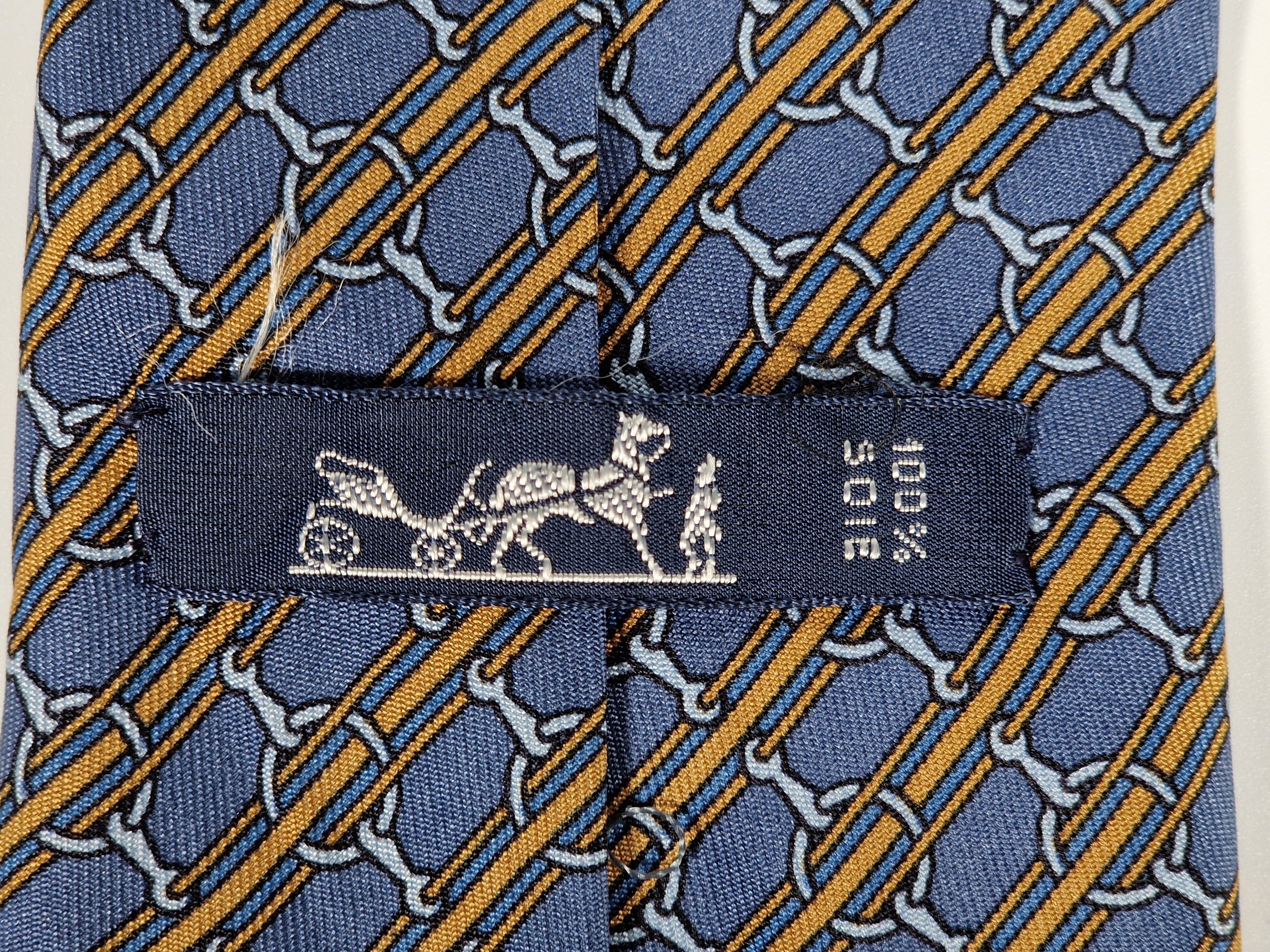 Hermés 803 MA Tie