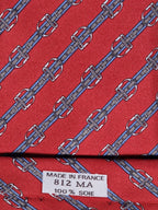 Hermés 812 MA Tie