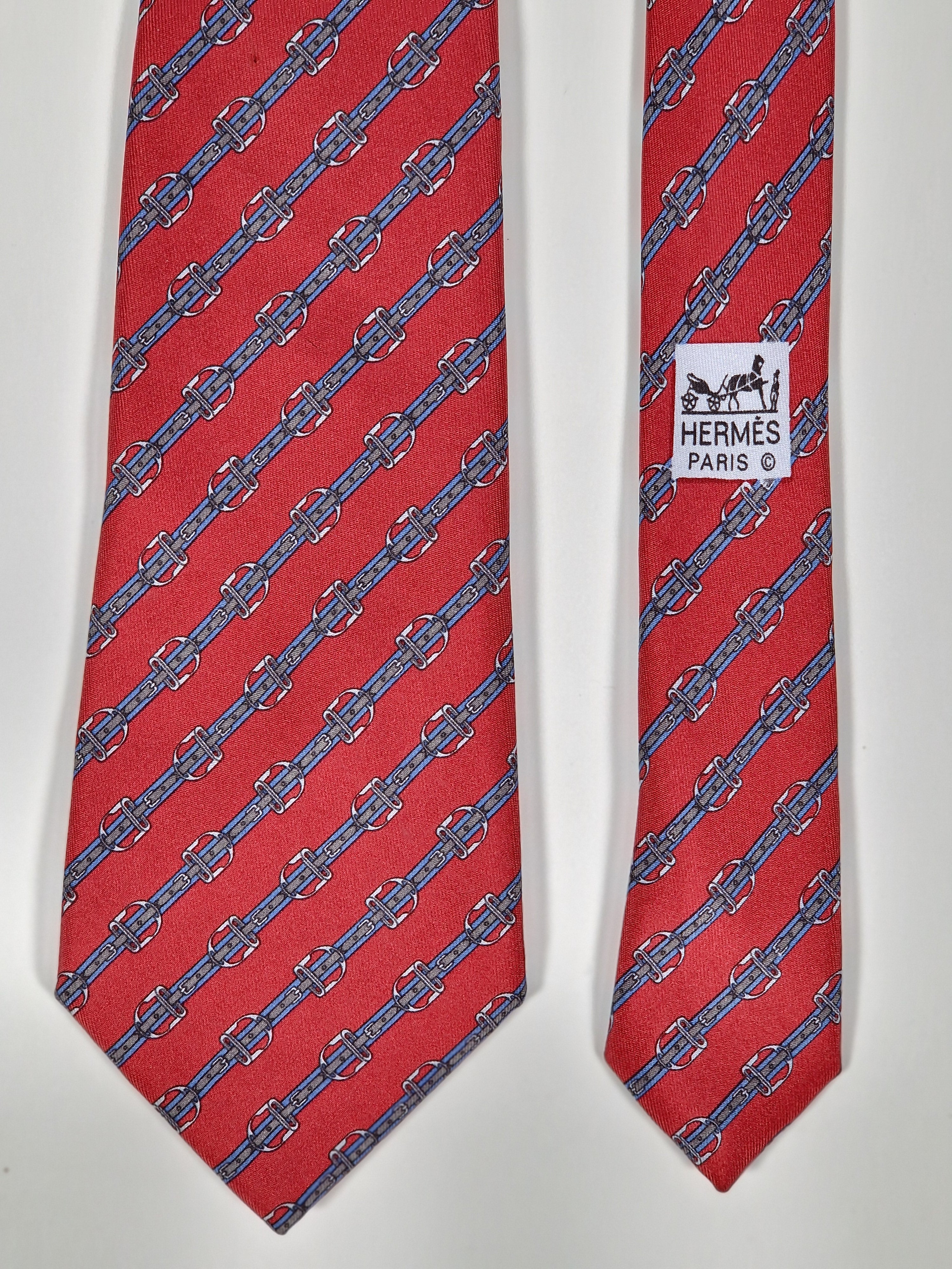 Hermés 812 MA Tie