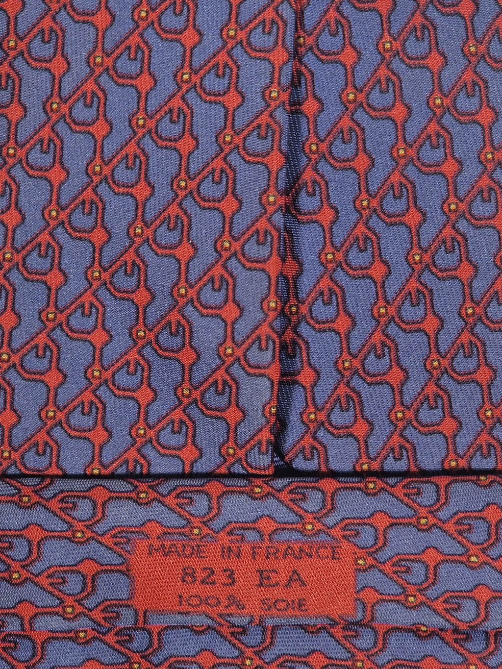 Hermés 823 EA Tie