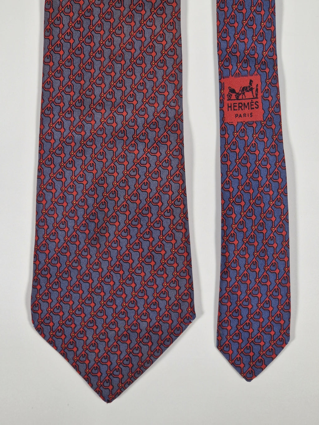 Hermés 823 EA Tie