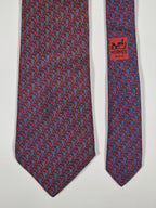 Hermés 823 EA Tie