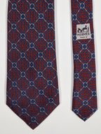 Hermés 842 EA Tie
