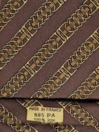 Hermés 885 PA Tie