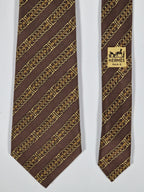 Hermés 885 PA Tie