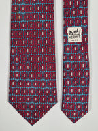 Hermés 904 HA Tie