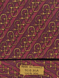 Hermés 910 HA Tie