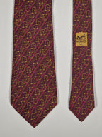 Hermés 910 HA Tie