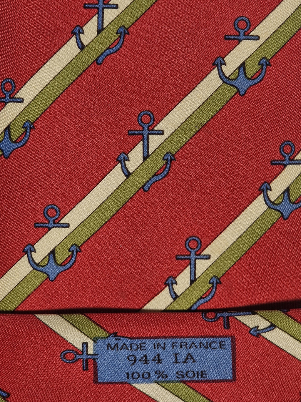 Hermés 944 IA Tie