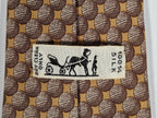 Hermés 982 SA Tie "Golf"