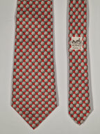 Hermés 982 SA Tie "Golf"