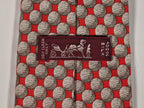 Hermés 982 SA Tie "Golf"