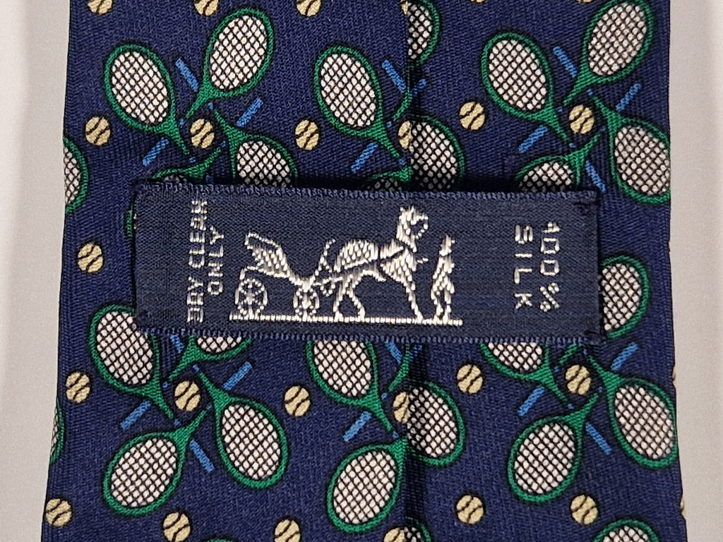 Hermés 985 SA Tie