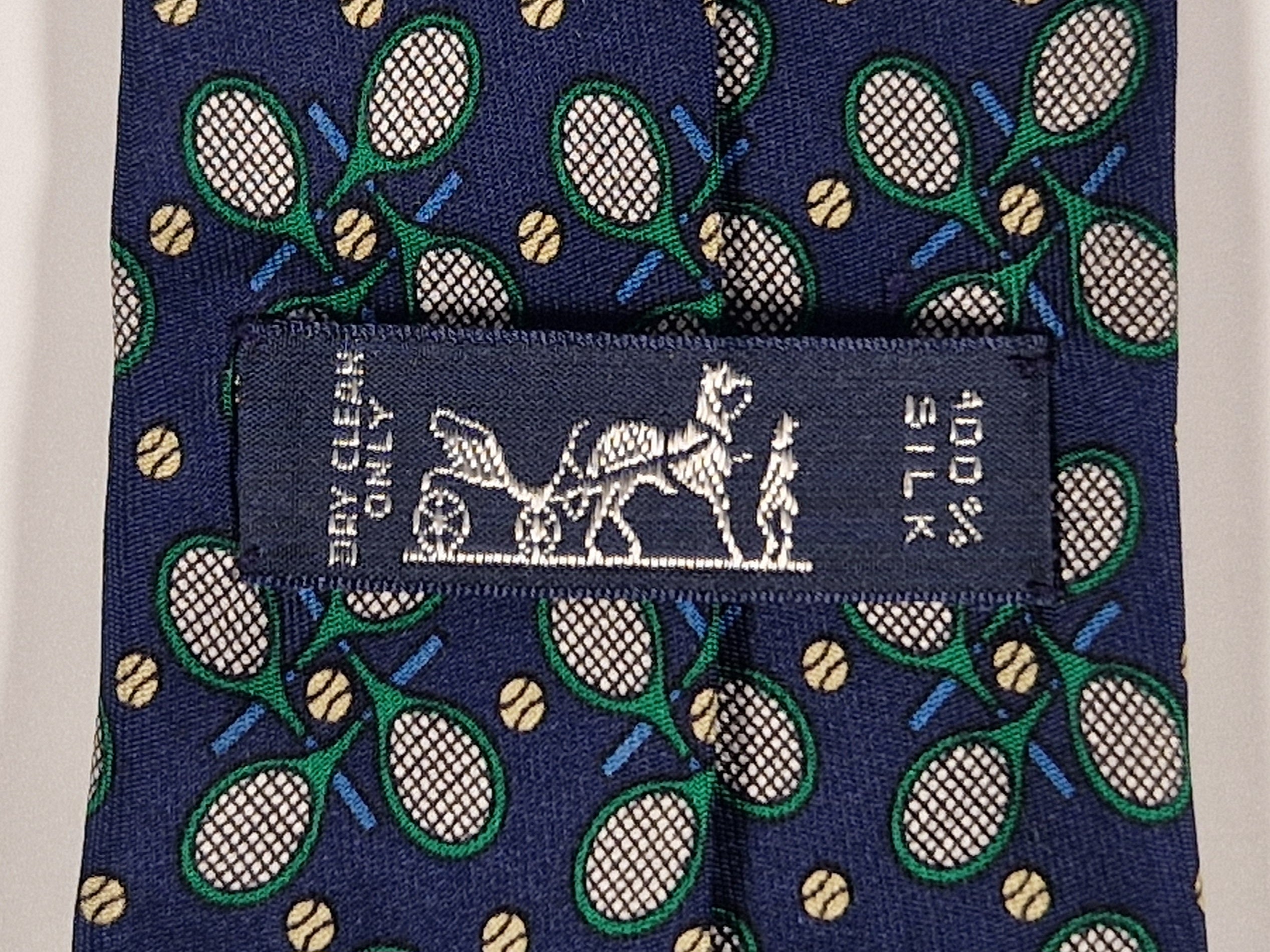 Hermés 985 SA Tie