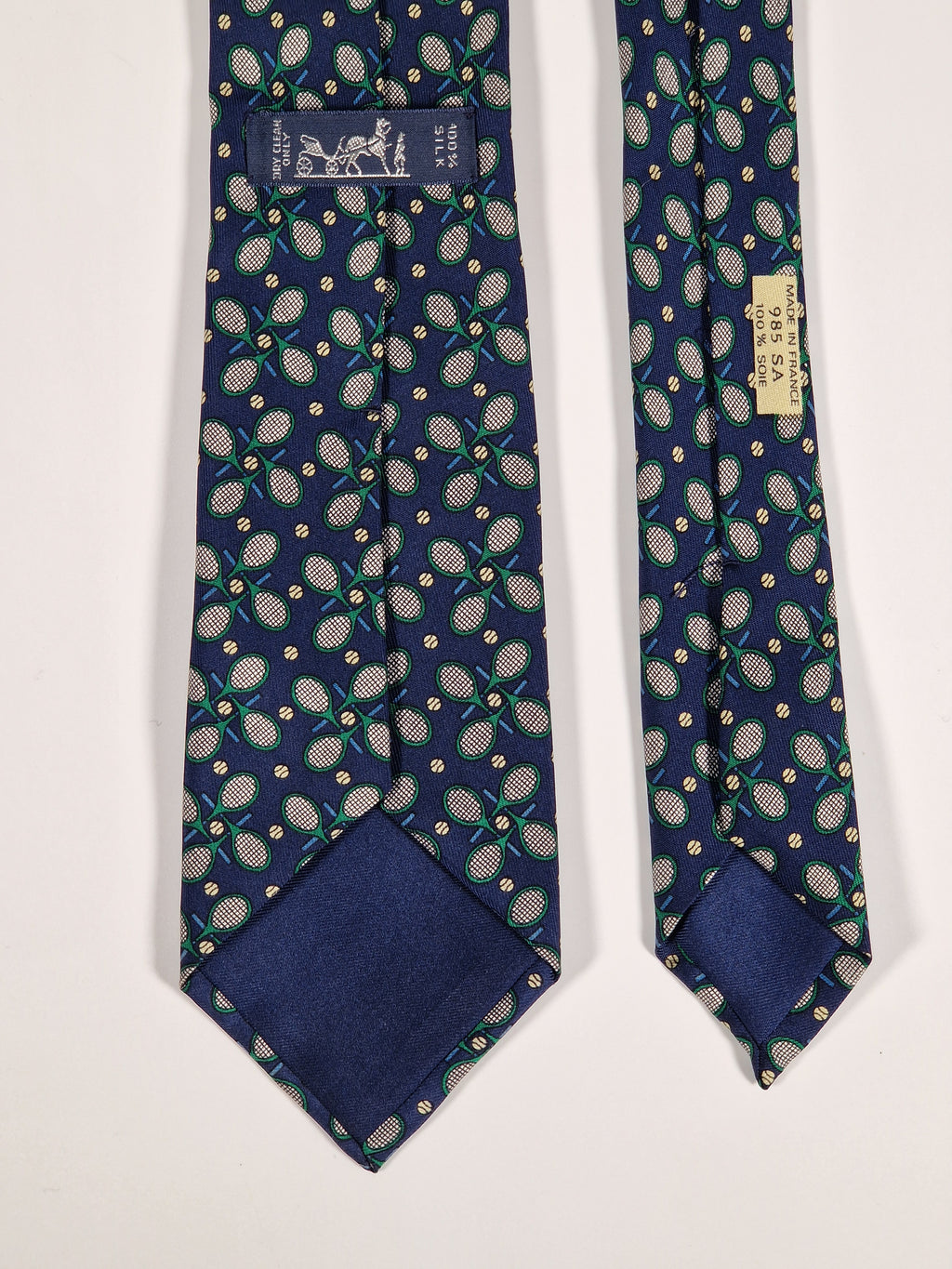 Hermés 985 SA Tie