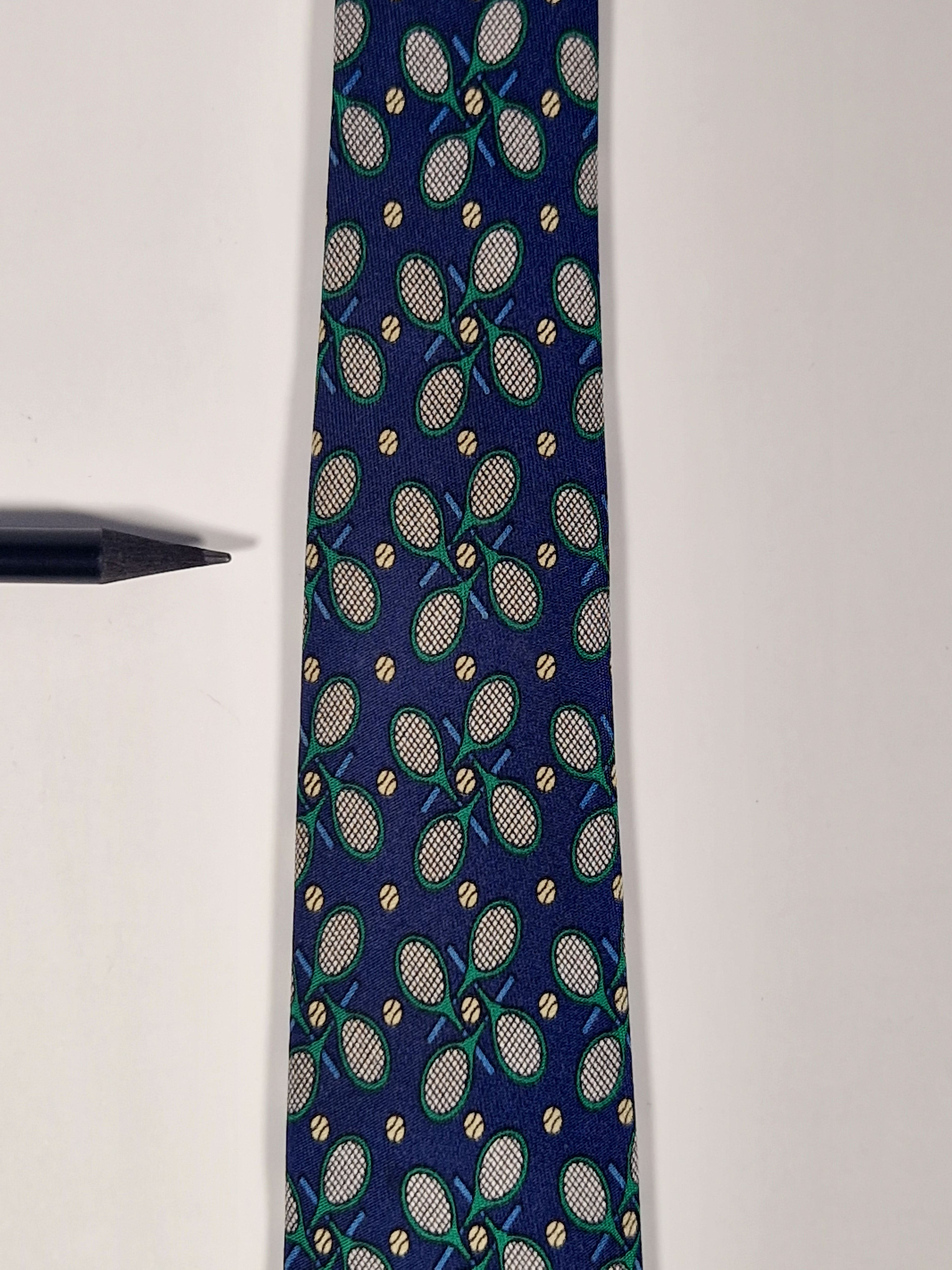 Hermés 985 SA Tie