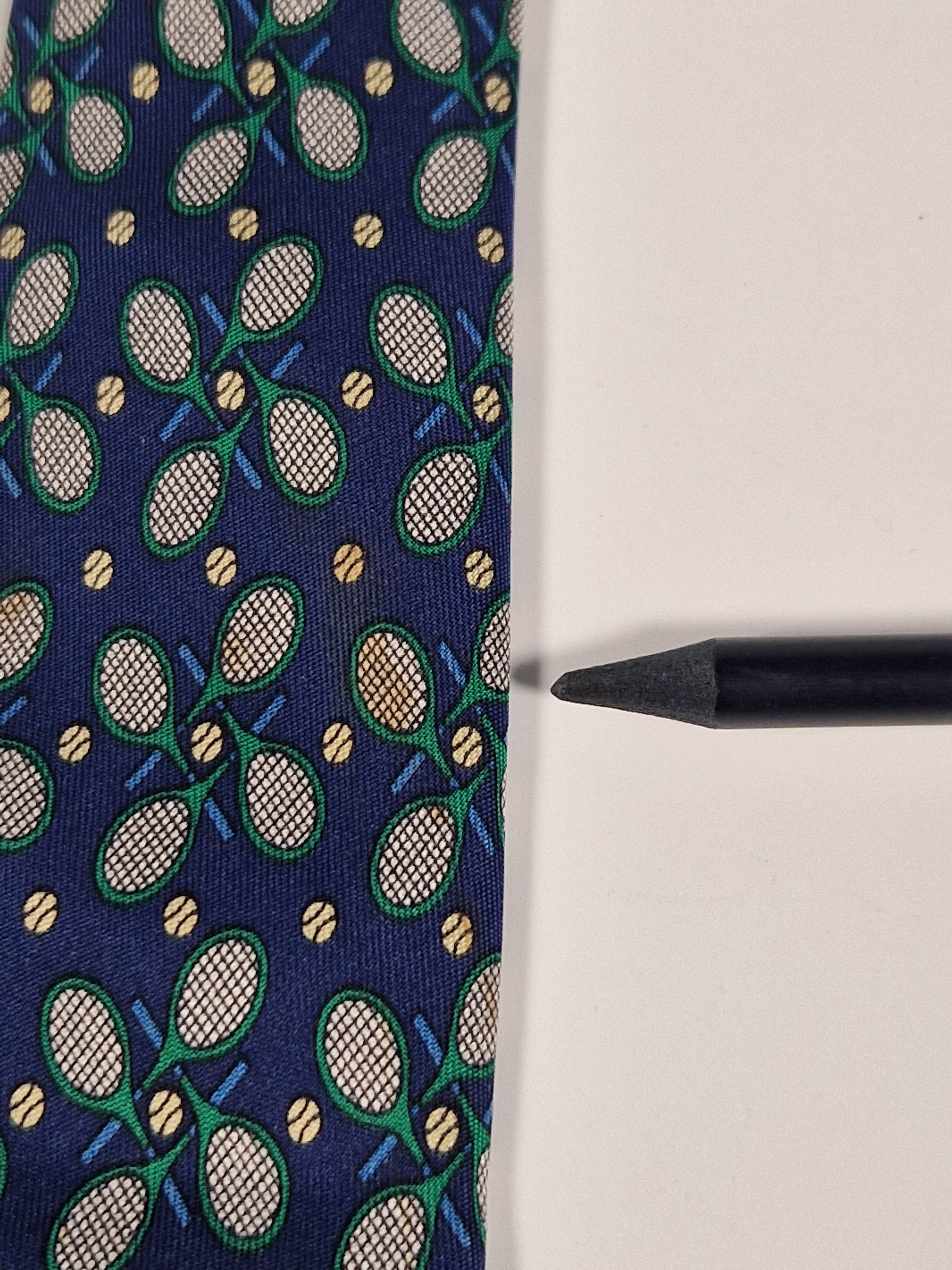 Hermés 985 SA Tie