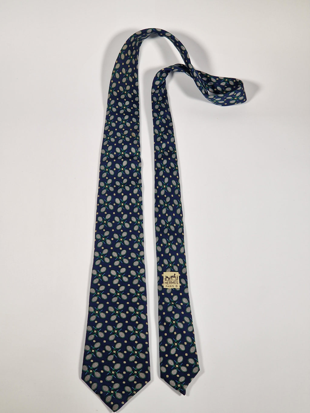Hermés 985 SA Tie